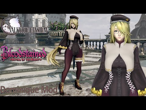 Valkyrie Elysium Nude Mod