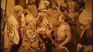 The Thief of Bagdad (1924) Part 1