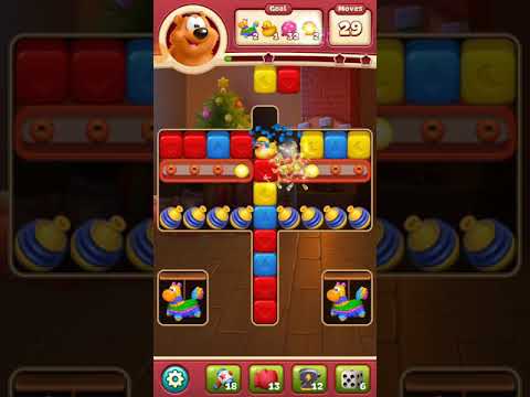 TOON BLAST 2181 NO BOOSTERS 3 STARS