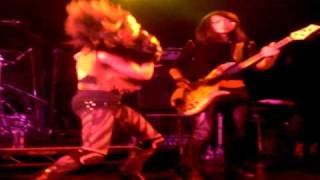 Juliette Lewis - Terra Incognita - Live in Portsmouth December 2009