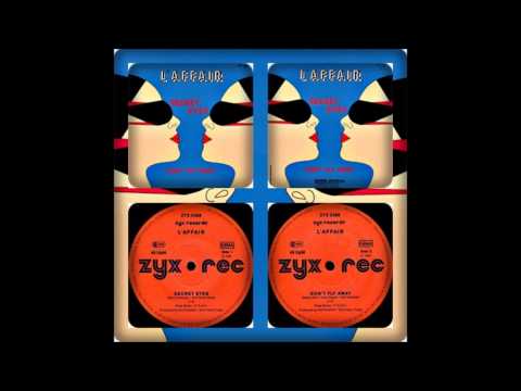 L'AFFAIR - SECRET EYES / DON'T FLY AWAY 1985