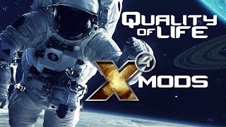 Quality of Life Mods to Improve Gameplay - X4 Foundations