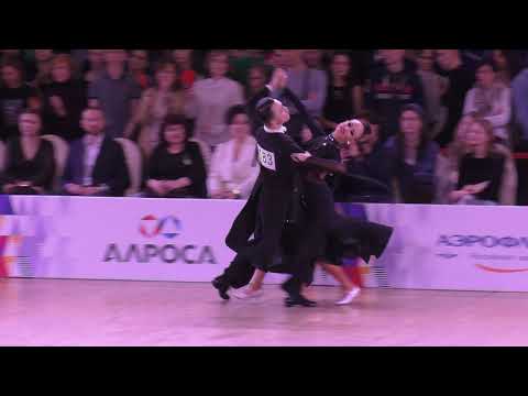 Oleg Chzhen - Julia Khurtina Viennese Walts Russian Championship  2020 Ballroom