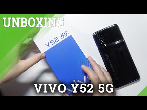 Does the Vivo Y52 5G come with Headphones? EU Distribution