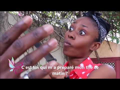 Bella Blair - How to deal with a thief - with french subtitles