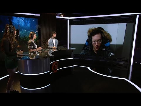 "my team was just NOOBS, I was playing perfectly as always" -33 on his Doom compared to last season