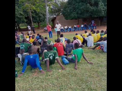 TYG Mumias Got Talent 2019 - Transformers FC 1 - 2 Tsunami Fc