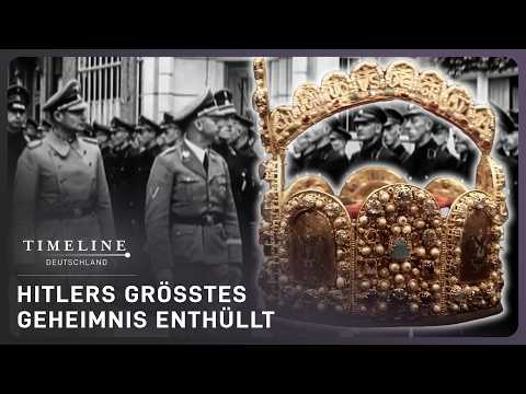 Die letzte Lüge der Nazis: Die unglaubliche Wahrheit über Hitlers Schatz