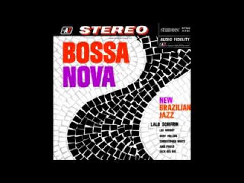 Lalo Schifrin - Bossa Nova - New Brazilian Jazz - 1962 - Full Album