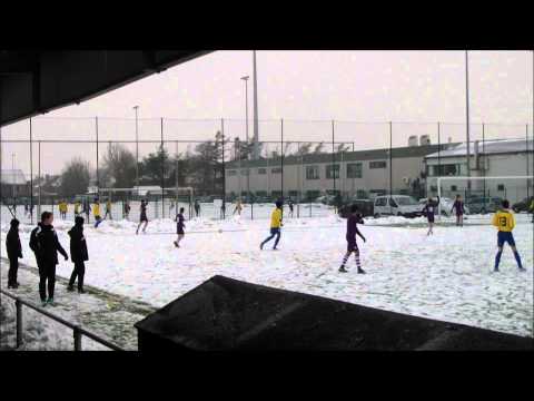 Oefenwedstrijd SK St Niklaas NU15- Beerschot Elite U14 (26/01/2013)