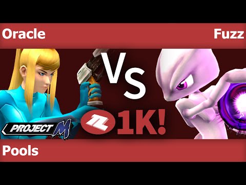 TLOC 1K  - TLOC | Oracle (ZSS, ROB) vs GS | Fuzz (Mewtwo) Pools - PM