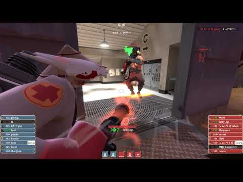 HL Soldier (JackyLegs) POV - Steel - ETF2L S22