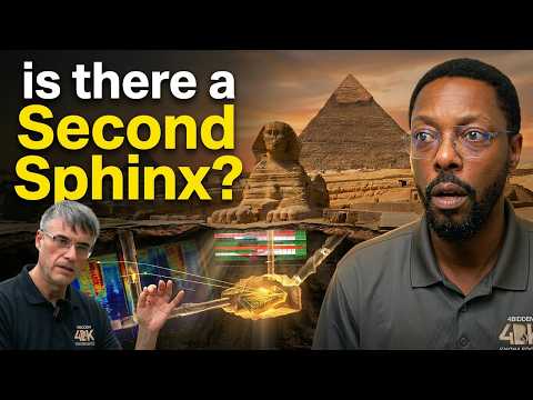 Secrets Beneath Giza and the Lost Sphinx - Filipo Biondi - Billy Carson