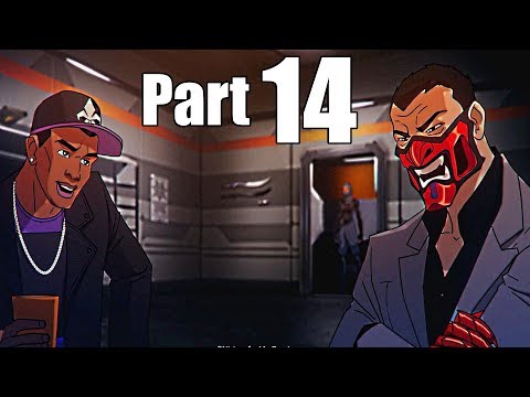 Agents Of Mayhem Gameplay Walkthrough Part 14- Operation Firing Squad & Operation Bombshells
