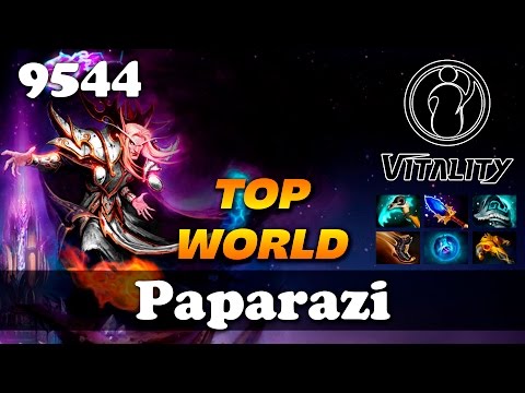 Paparazi灬 Invoker Epic Game | 9544 MMR Dota 2