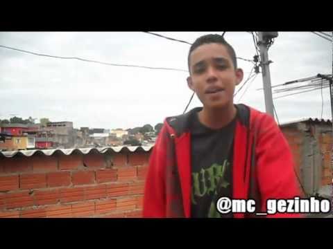 MC GEZINHO - [MEDLEY] O MUNDO É ÓDIO E DEUS É AMOR !