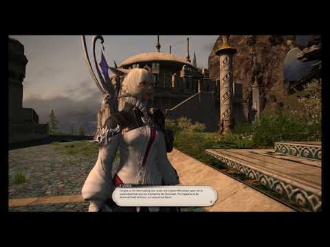 FFXIV Heavensward: Gobbie Quests - Charmin's Icy Adventure Pt. 109