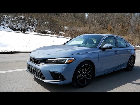 Review: 2022 Honda Civic Sport Touring Hatchback (Manual)