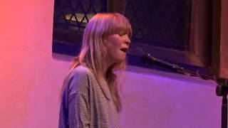 Lucy Rose - NCEM York 2016 - Second Chance