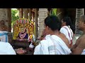 Rig Veda Parayanam At Tiruvalanchuli