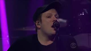 FOB Expensive Mistakes Wilson late late show