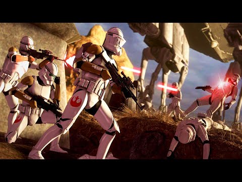 Clone Trooper Rebellion's Baptism by Fire! - XCOM 2: Clone Wars Conversion Mod S5E1