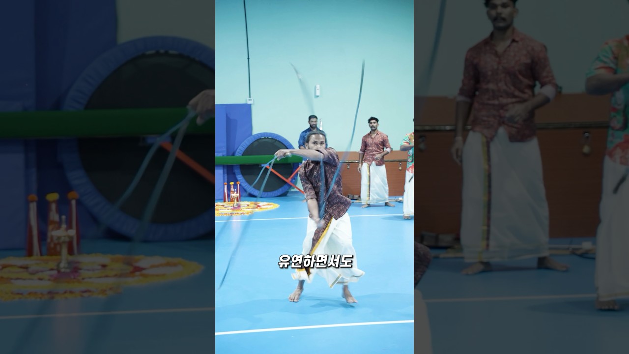 칼보다 치명적인 인도의 고대 무기