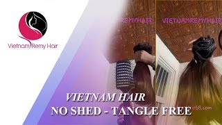 THE TRUTH ABOUT VIETNAMESE HAIR EXTENSIONS!!!
