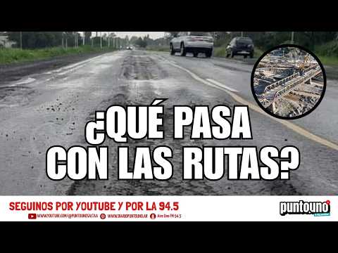 Mantenimiento, rutas peligrosas y una primicia: nueva vía entre Salta y La Caldera