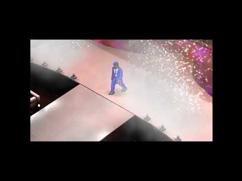 The Jive Soul Bro: Slick Entrance