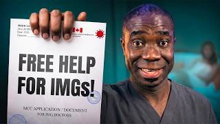 MCC Launches FREE Help for IMG Doctors in Canada: Licensure Pathway Explained