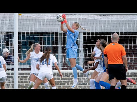 UNC Women's Soccer: Thomas, Johann Lead Heels Past Pitt, 3-1