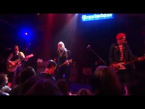 Dead Men Walking feat. Mike Peters - The Stand (The Alarm) - Live at The Troubadour 9/14/14