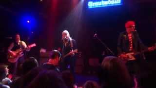 Dead Men Walking feat. Mike Peters - The Stand (The Alarm) - Live at The Troubadour 9/14/14