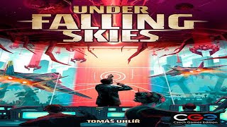 Under Falling Skies: Chapter One {Game Two}