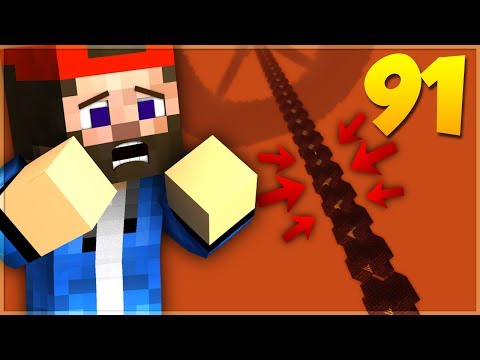 [S01-E91] MINECRAFT ITA - LA CATENA DEGLI INFERI #91 w/Suriv