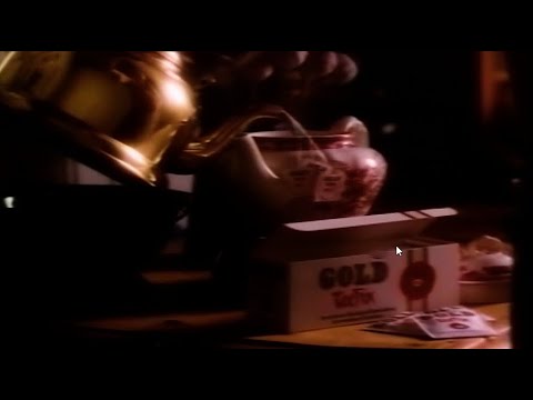 Gold Teefix Werbung 1977