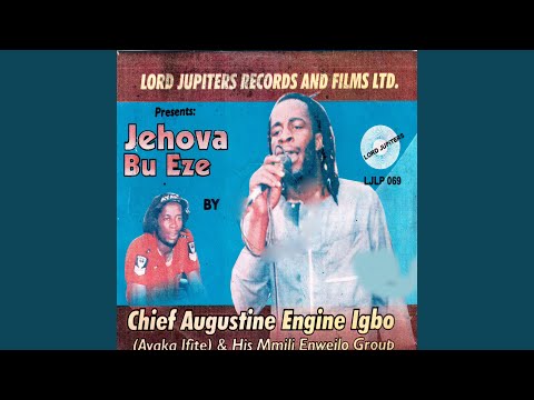 Jehova Bu Eze