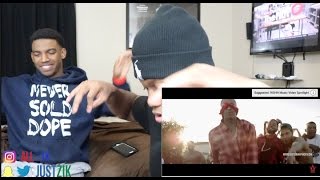 YG &quot;I&#39;m A Thug Pt. 2&quot; (WSHH Exclusive - Official Music Video)- REACTION