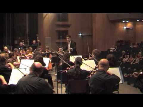 Beethoven Symphony No.5 1st Mov / Conductor: Shmuel Elbaz