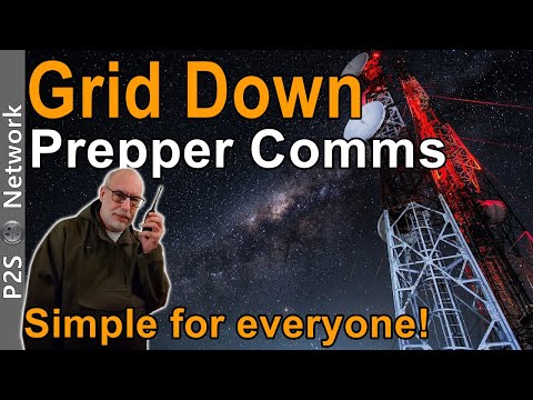 Simple inexpensive radio comms primarily for UK Preppers #prepper #ukpreppers