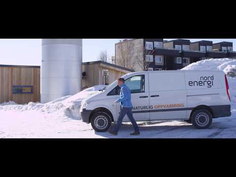 Klimavennlig oppvarming