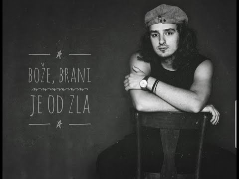 Adi Sose (feat. Danilo Orbovic) - Boze brani je od zla
