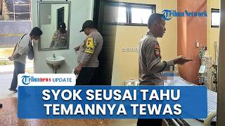 Kasus Siswa SMP di Sragen Tewas seusai Berkelahi, Teman Korban Syok saat Diperiksa Polisi