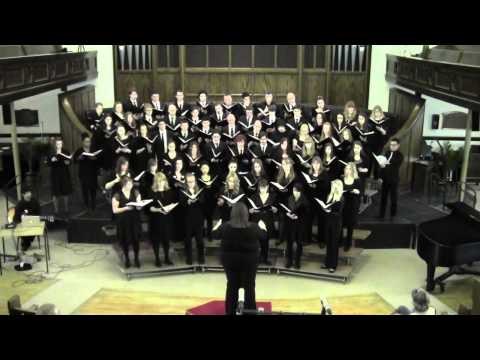 Super Flumina Bablylonis - Orlando di Lasso - University of Regina Concert Choir