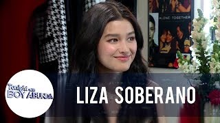 TWBA: Liza talks about her relationship with Enriq