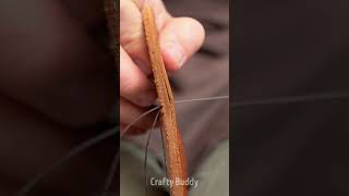 Download lagu Cara Membuat Sandal Kulit: Tutorial DIY Mudah! 🛠️👡 mp3