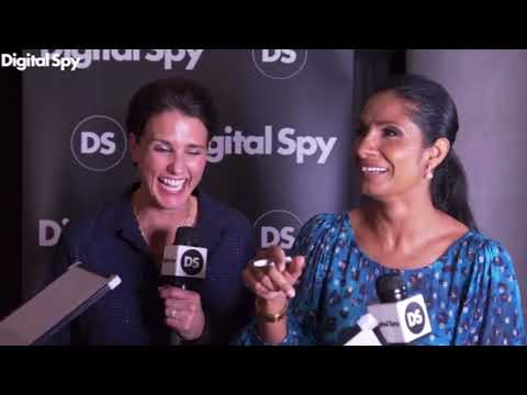 Heather Peace once said...!