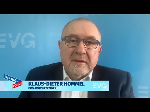 #fairnachvorne - Klaus-Dieter Hommel zur aktuellen Lage