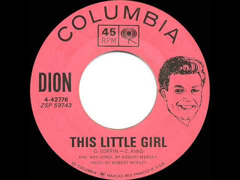 1963 HITS ARCHIVE: This Little Girl - Dion